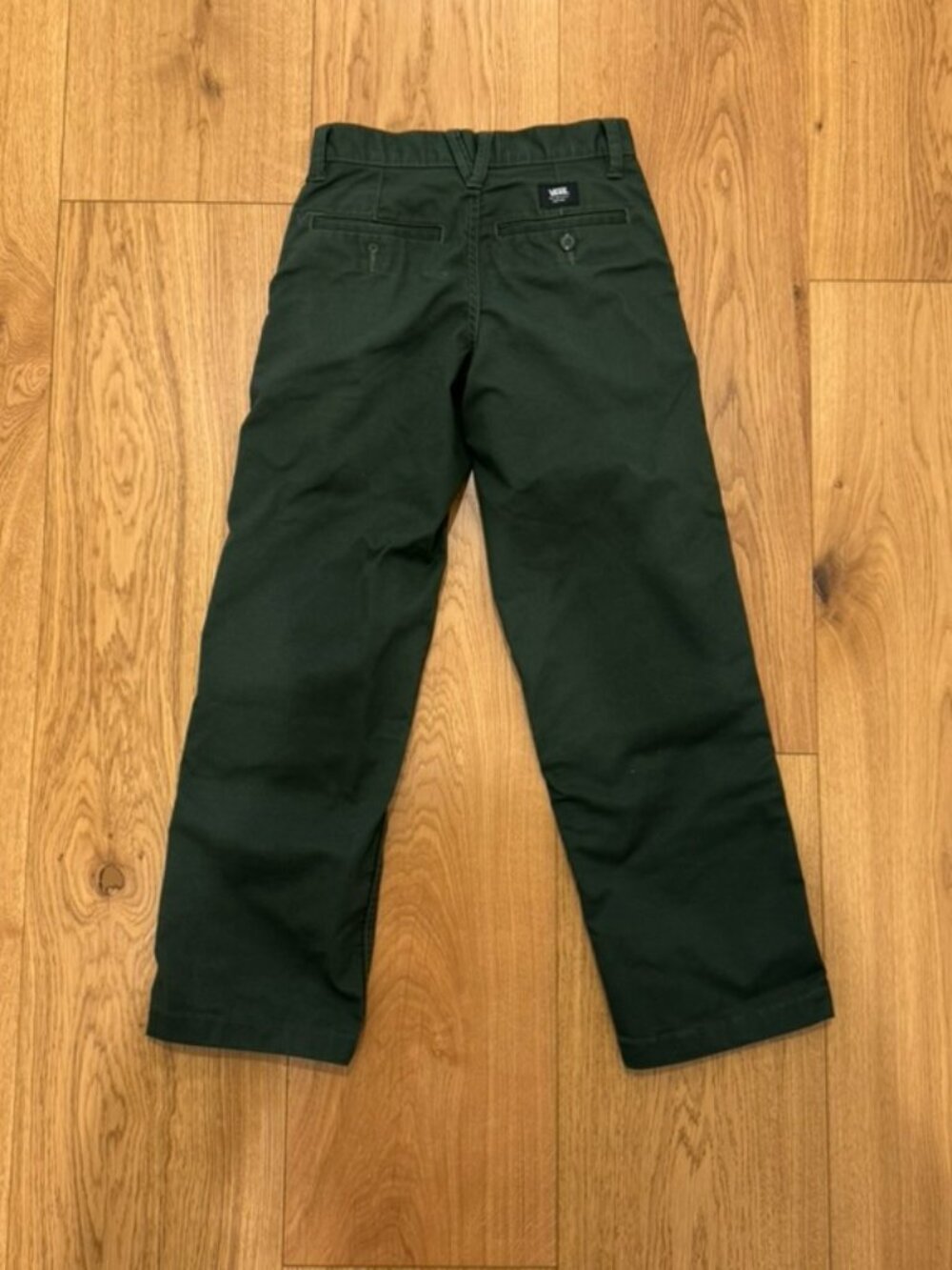 Vans Authentic Chino, Loose Fit, 25 waist
